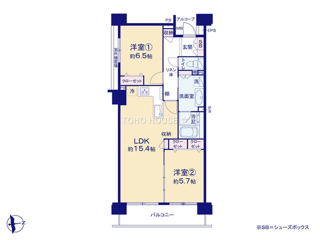 物件画像 府中パーク・ホームズ