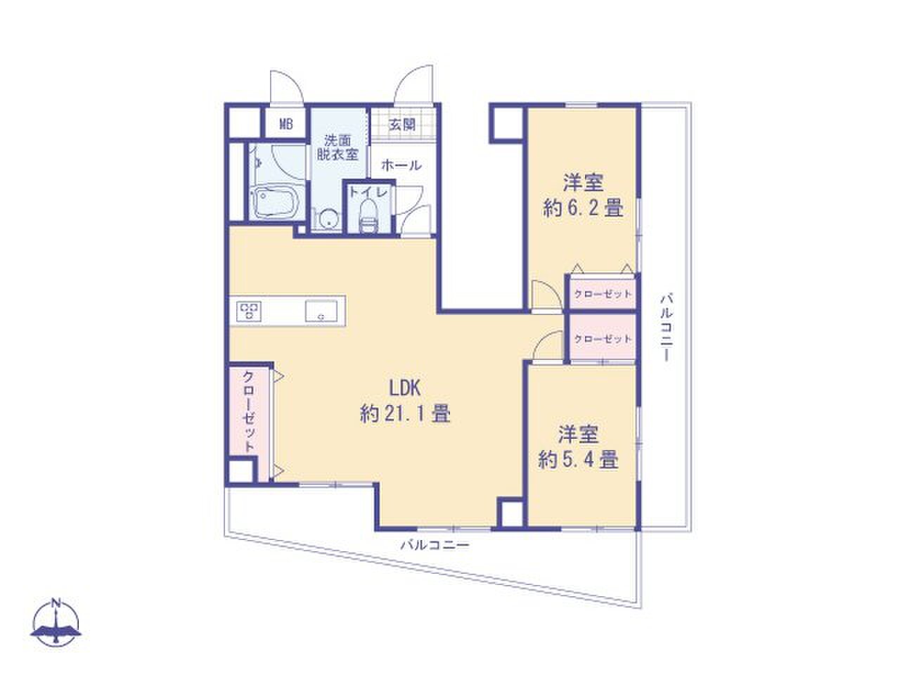 マンションイメージ