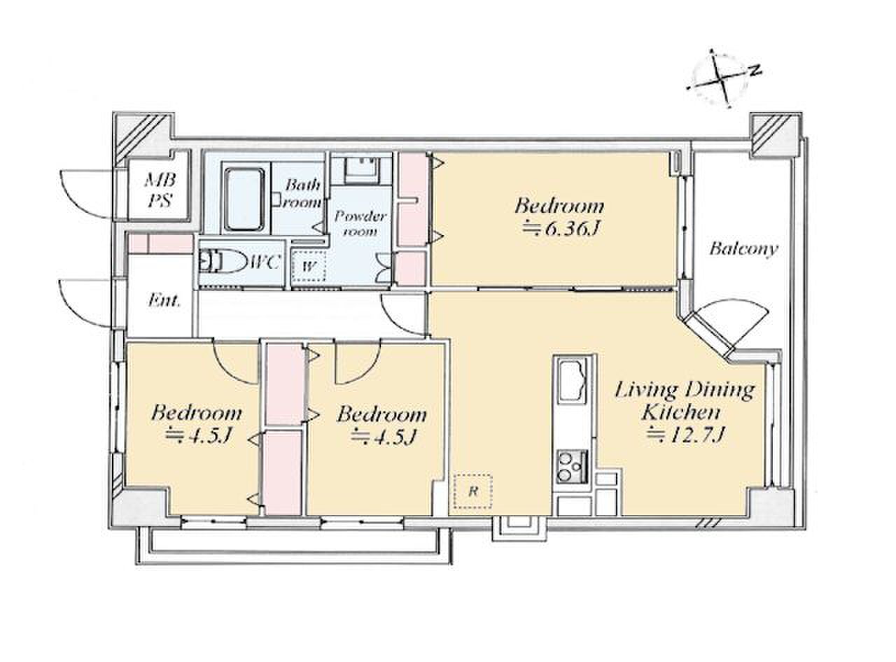 マンションイメージ