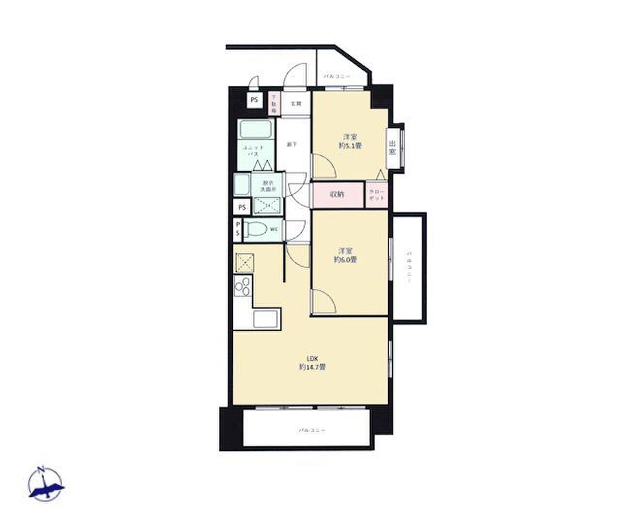 マンションイメージ