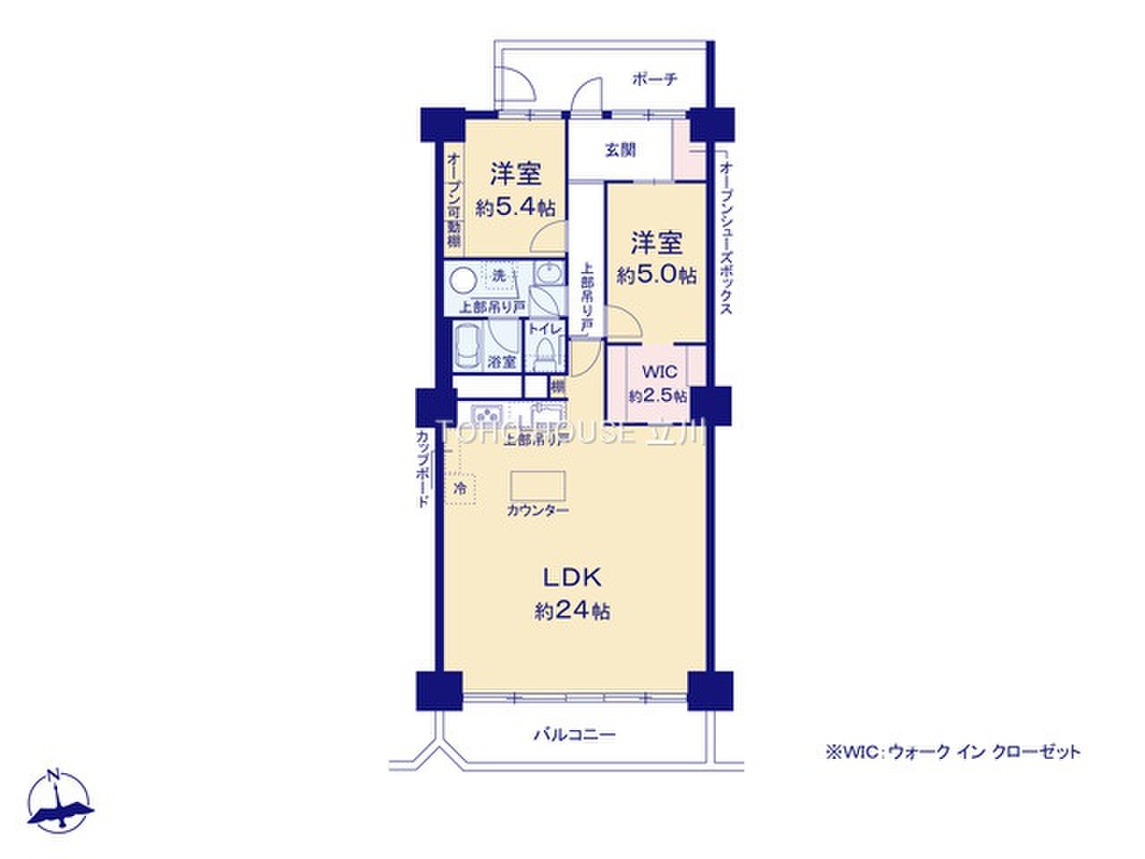 物件画像 つつじが丘ハイム　B棟