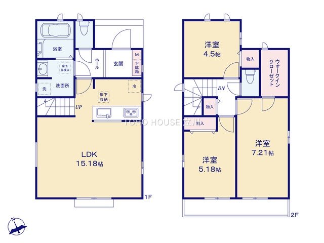 東京都調布市飛田給２丁目