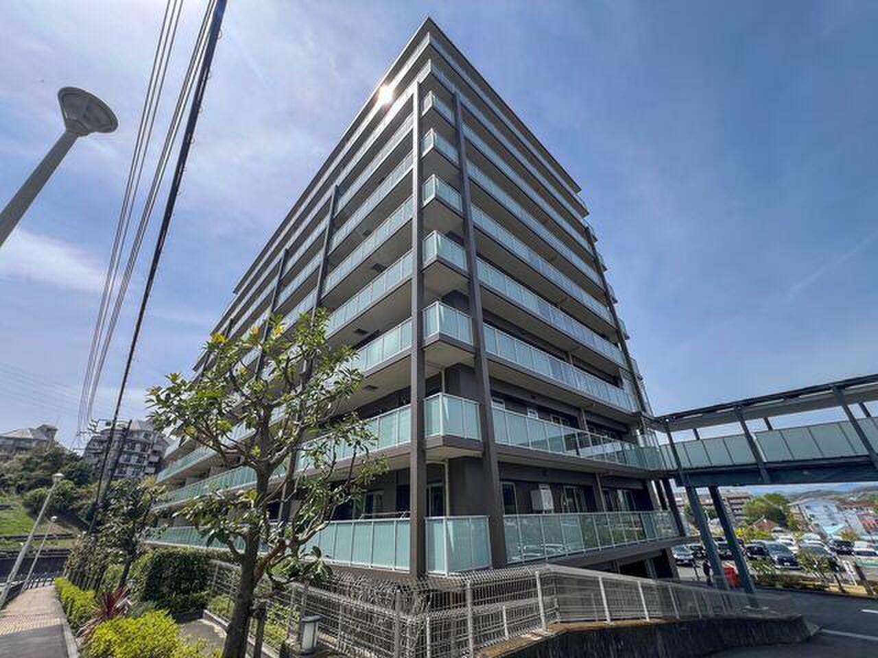 クレヴィア京王堀之内パークナード1