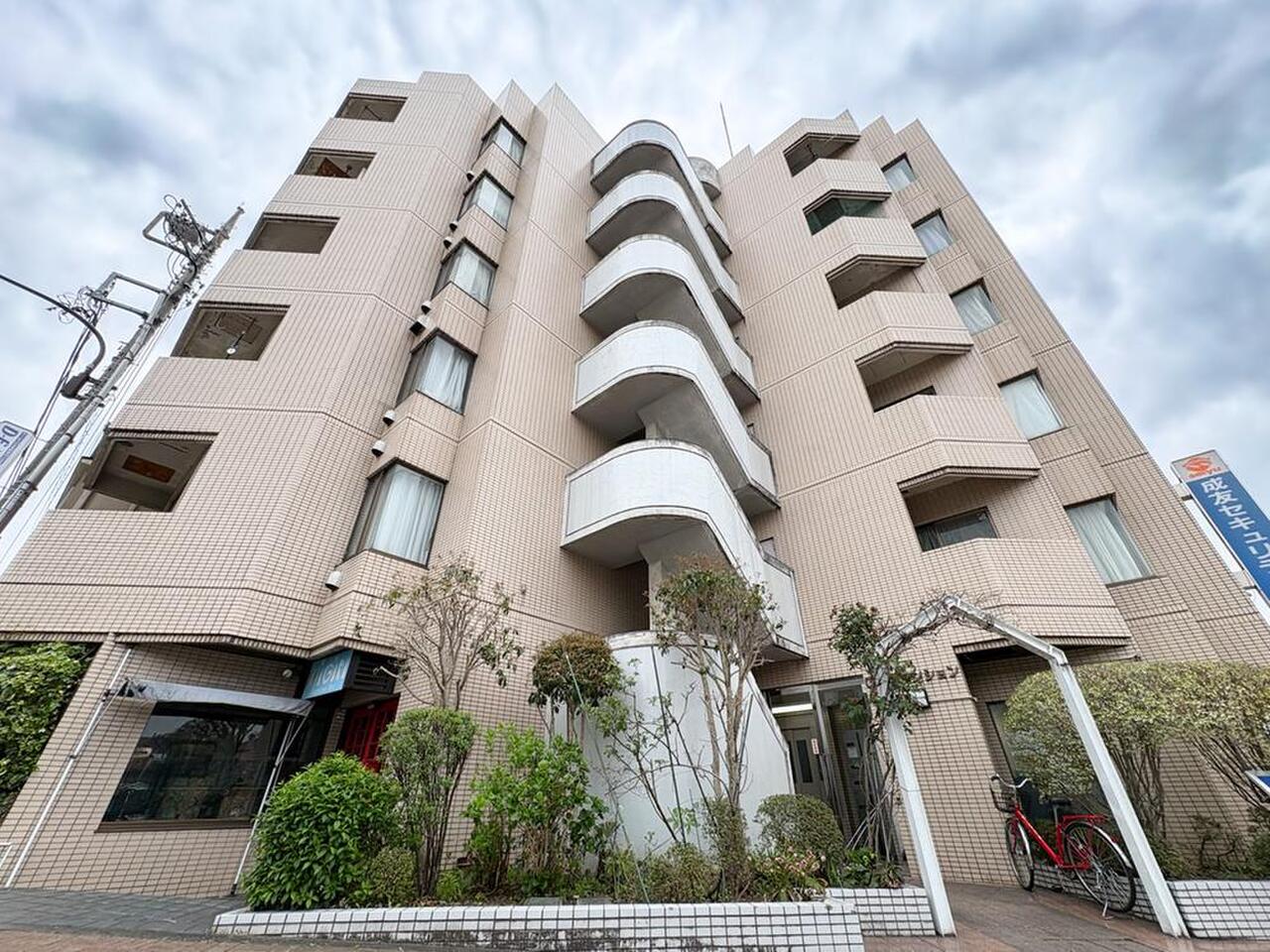 ローズマンション