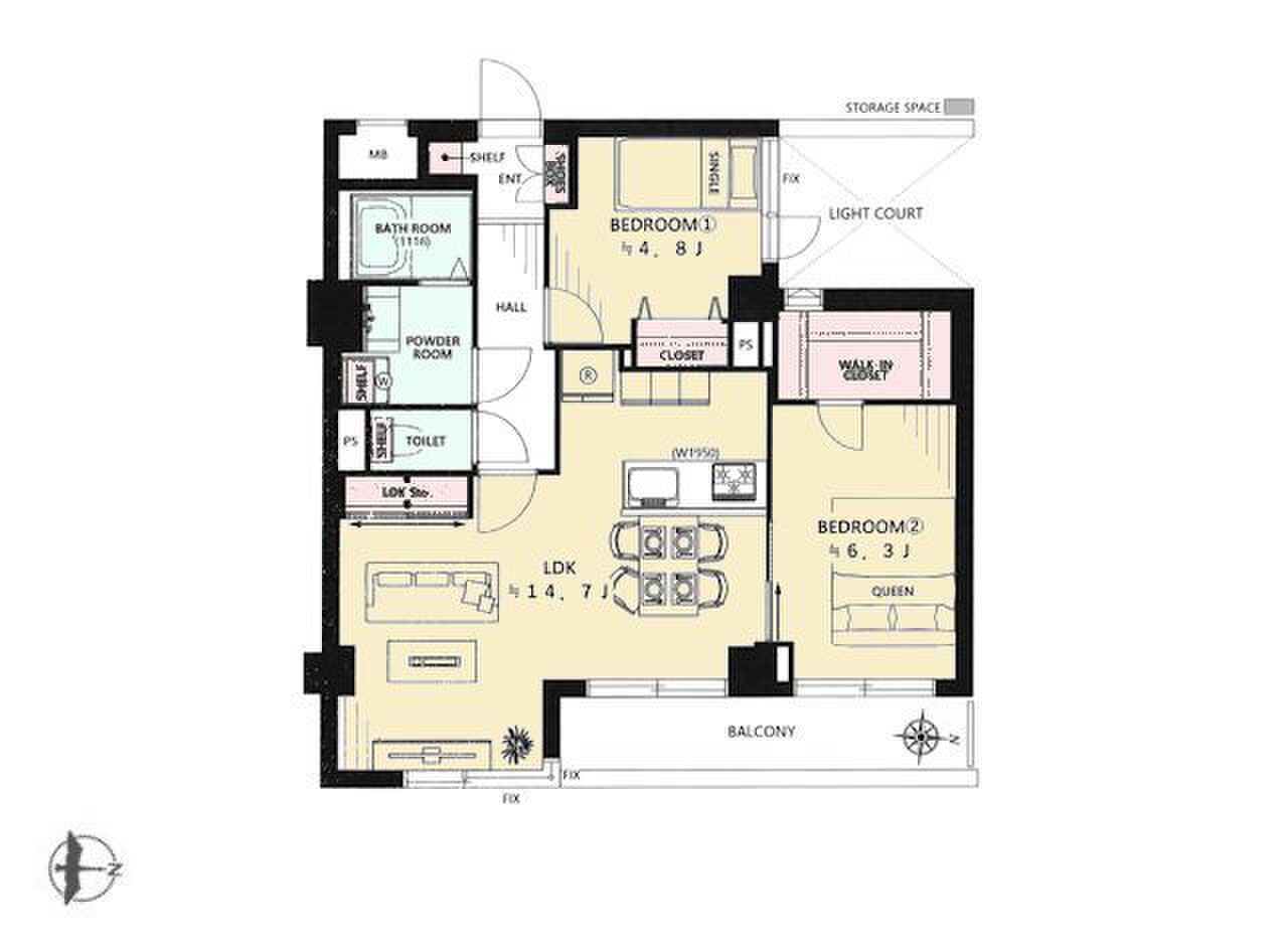 マンションイメージ