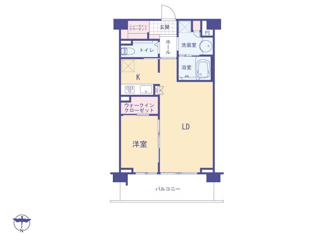 マンションイメージ