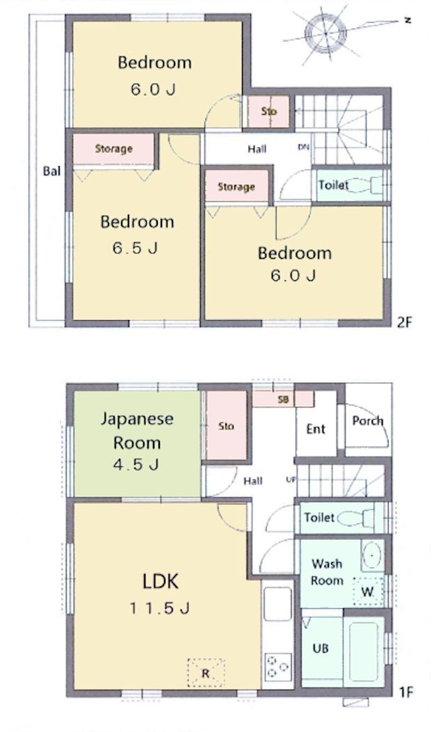 物件画像 東京都八王子市下柚木