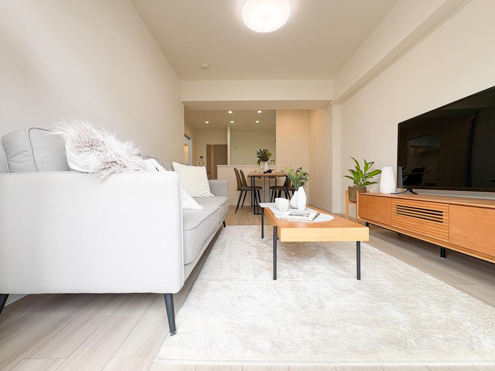 物件画像 ネオコーポ調布