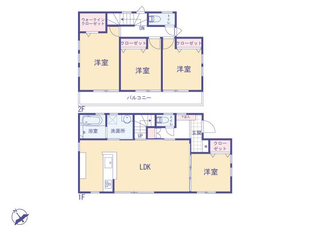 東京都羽村市羽加美４丁目