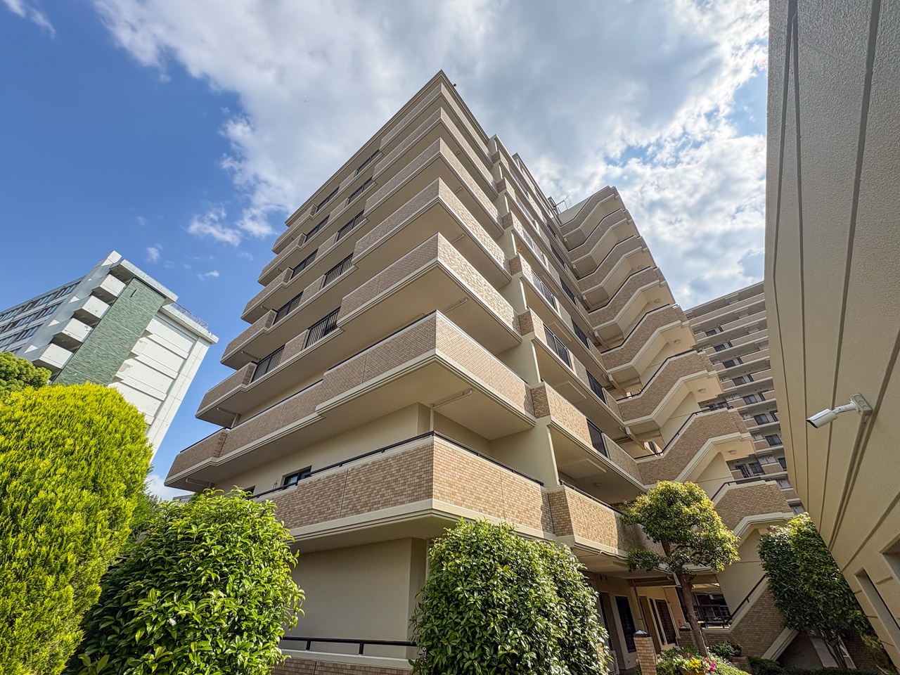 ルネ調布国領モア・クレスト