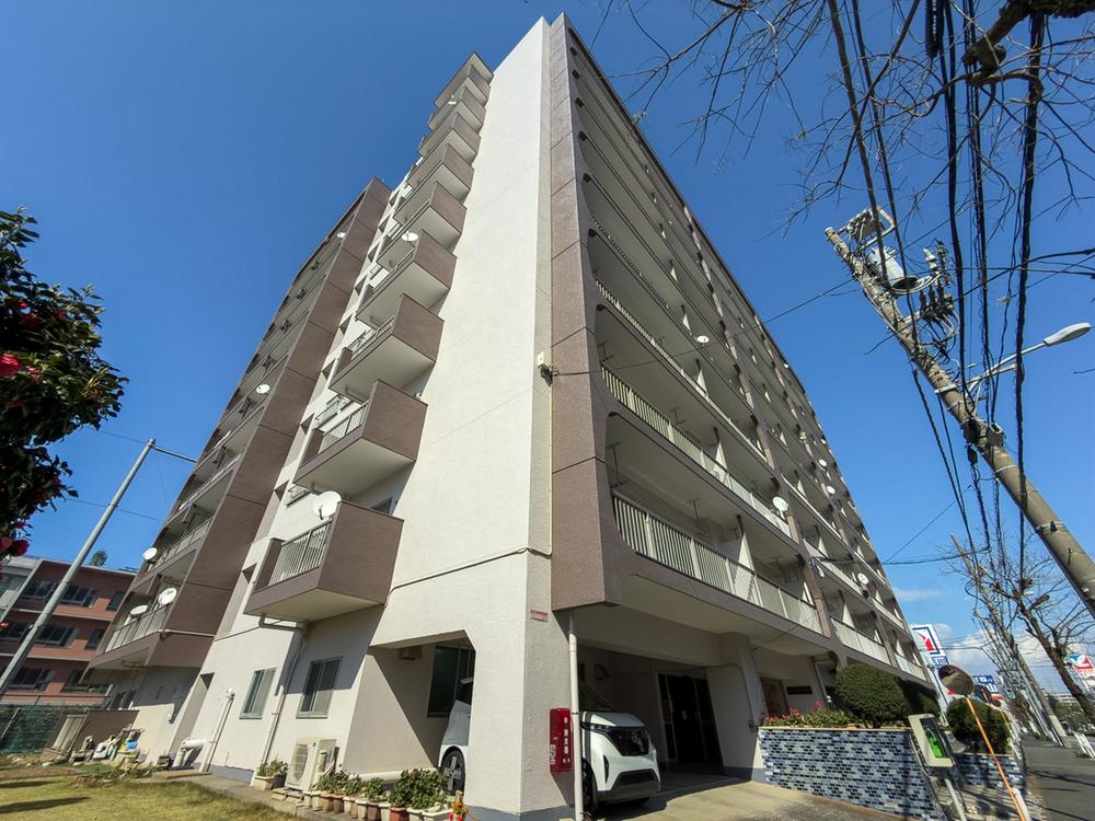 八王子サニーハイツ