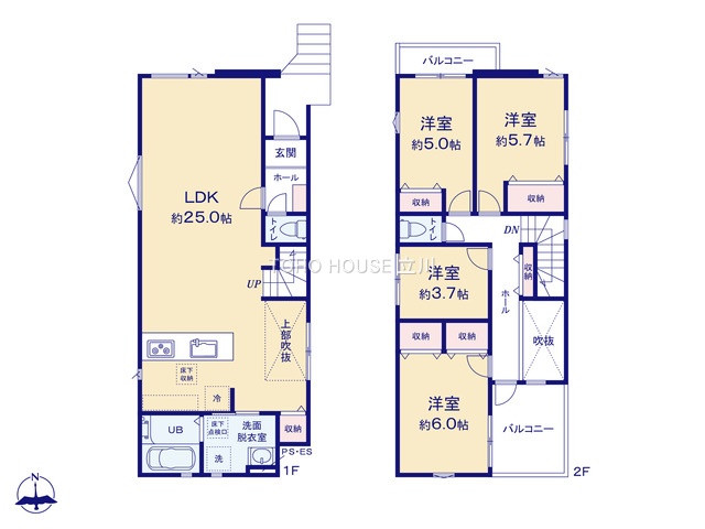 東京都八王子市元本郷町４丁目