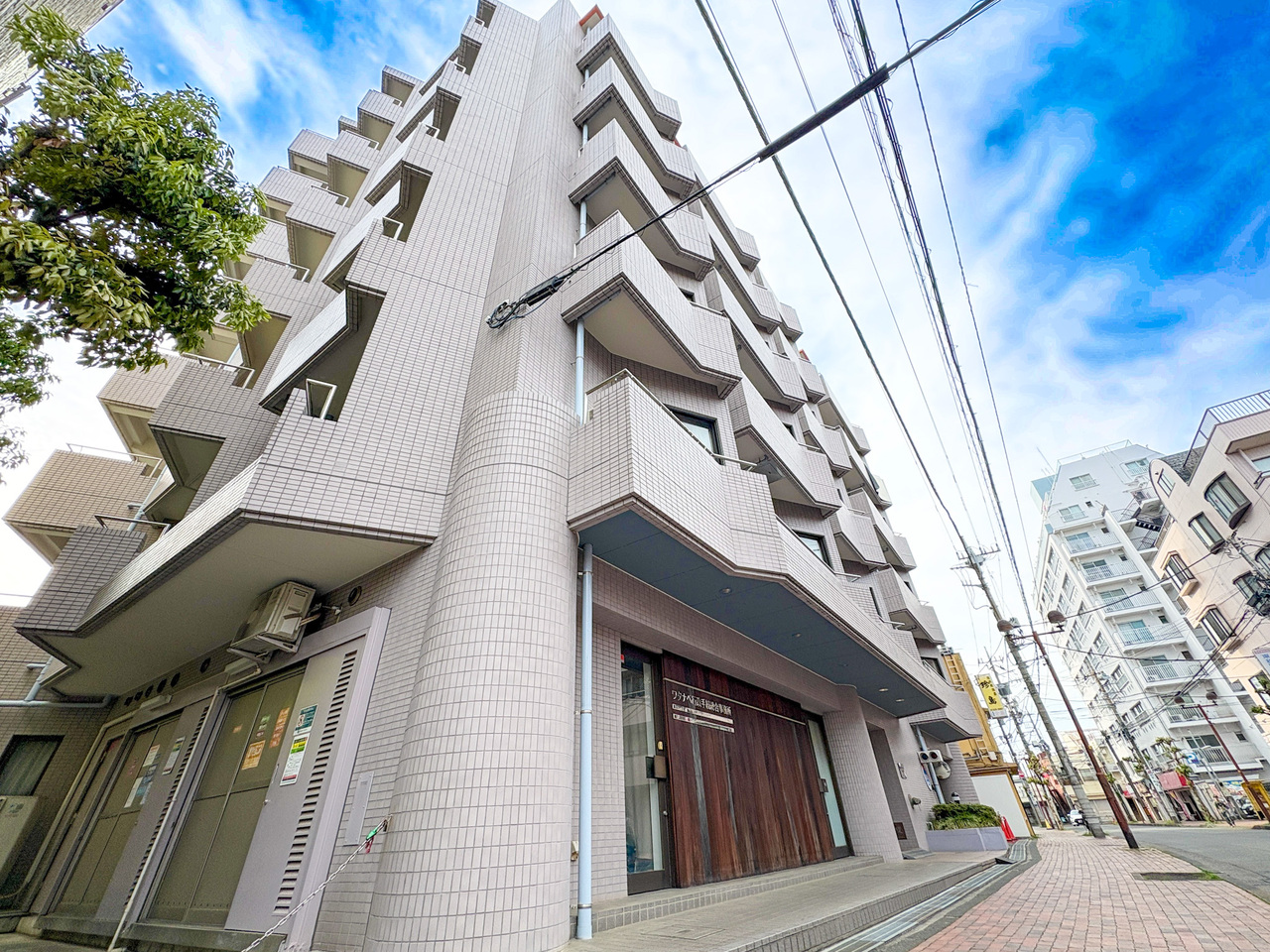 セルべコート立川