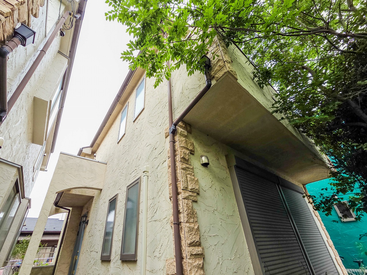 東京都調布市深大寺北町７丁目