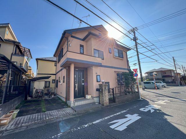 東京都羽村市神明台１丁目