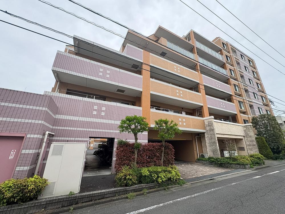 マンションイメージ