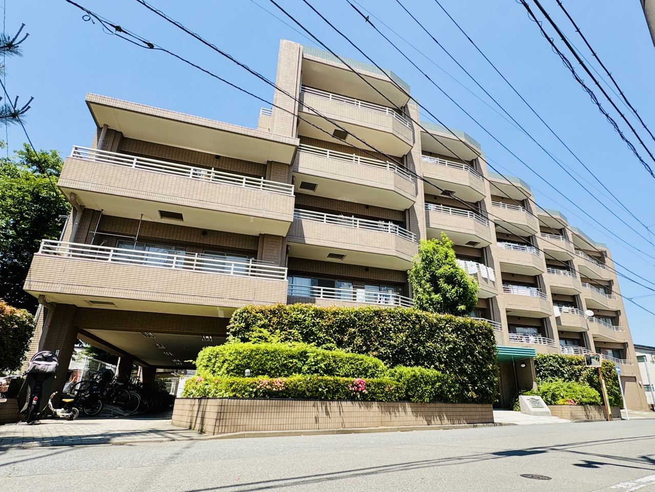 マンションイメージ