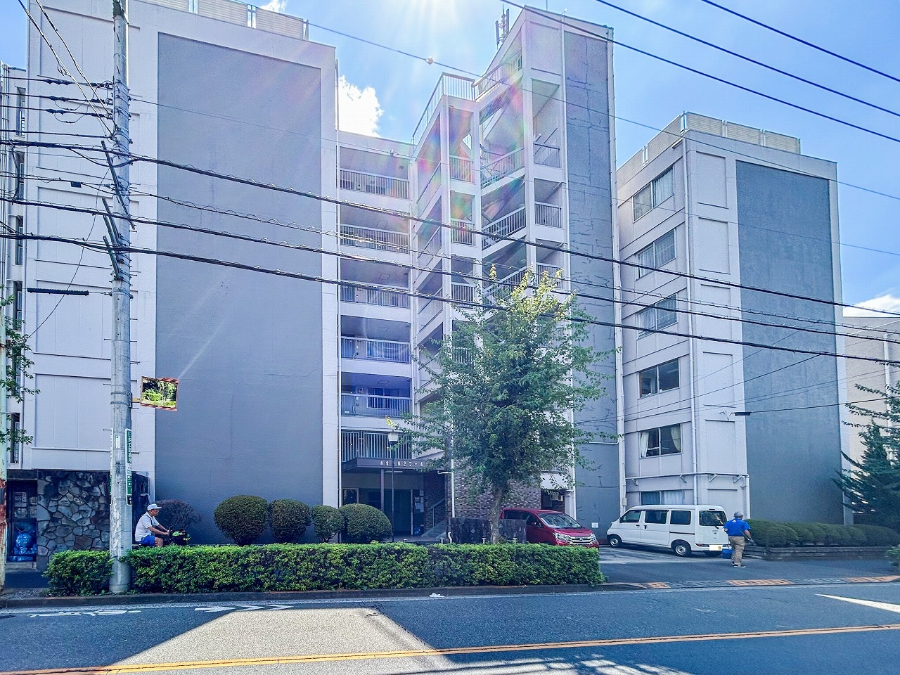 マンションイメージ