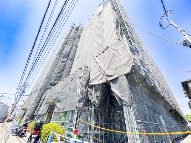 物件画像 日商岩井国立マンション