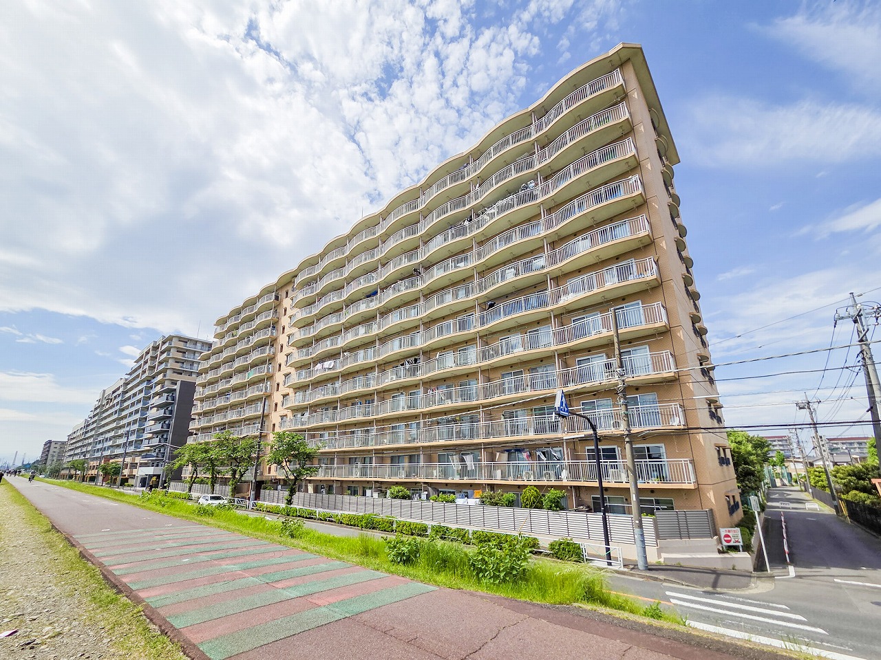 ヴェルドミール多摩川