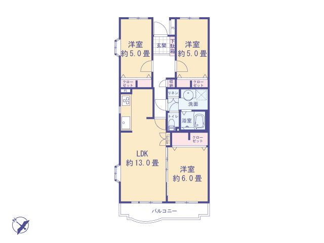 マンションイメージ