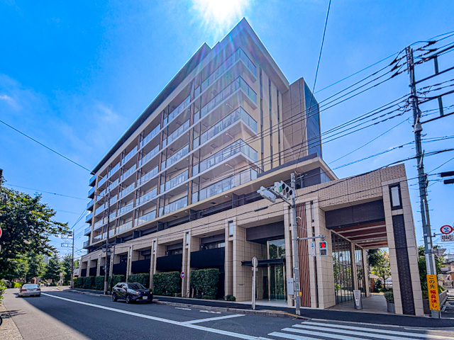 マンションイメージ