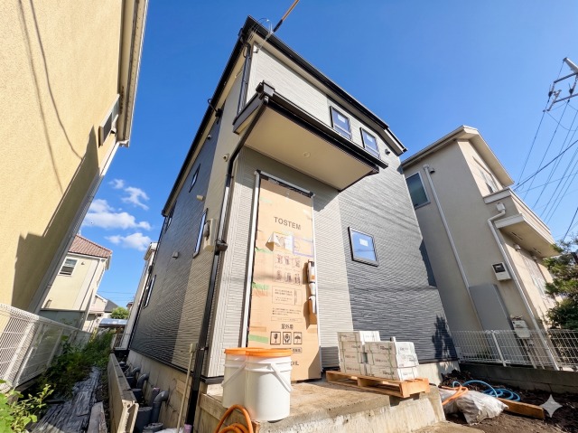 東京都国立市富士見台１丁目