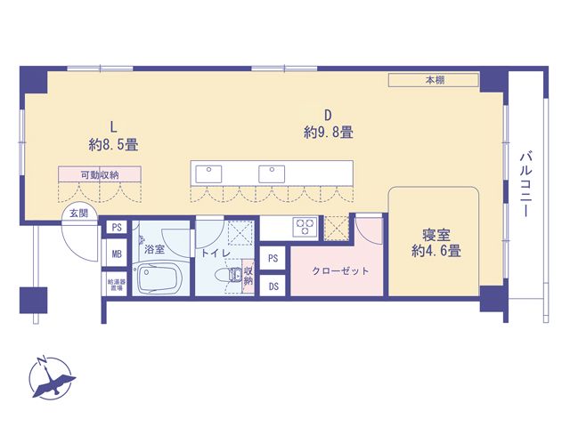 マンションイメージ