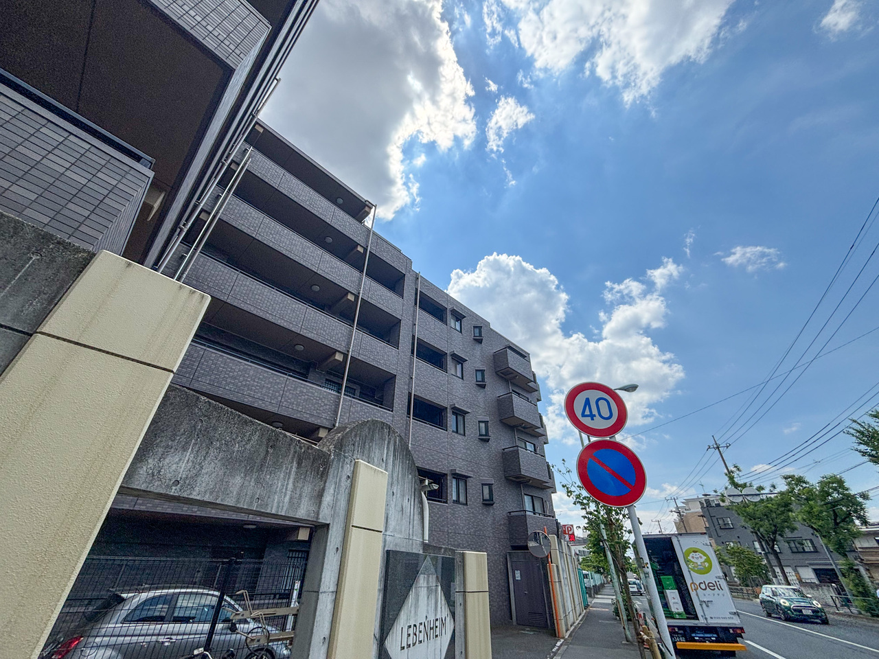 マンションイメージ