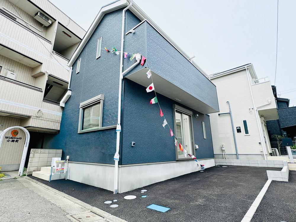 東京都府中市小柳町１丁目
