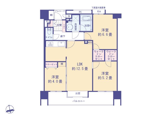 物件画像 シーアイマンション府中