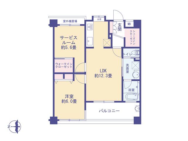 マンションイメージ