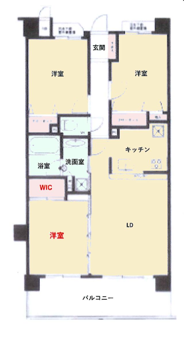 マンションイメージ