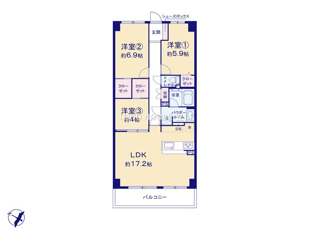 マンションイメージ