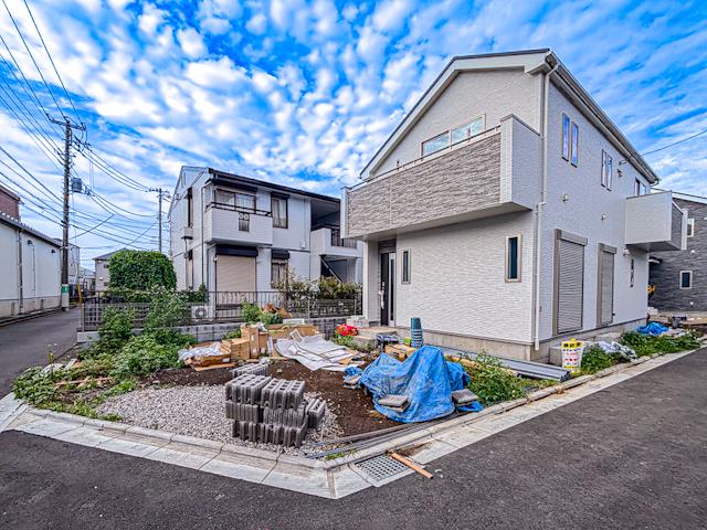 東京都府中市本宿町４丁目