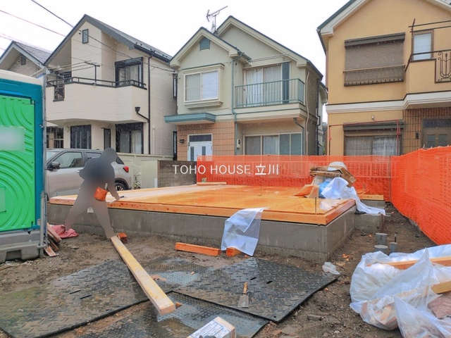 物件画像 東京都調布市多摩川３丁目
