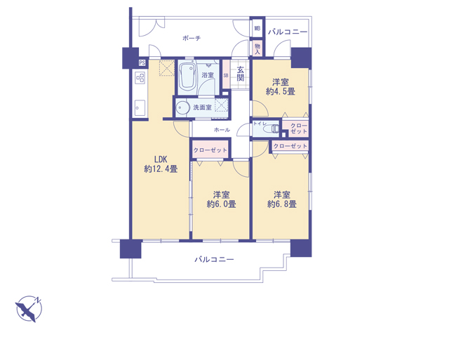 マンションイメージ