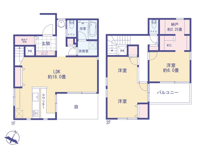 物件画像 東京都立川市砂川町6丁目