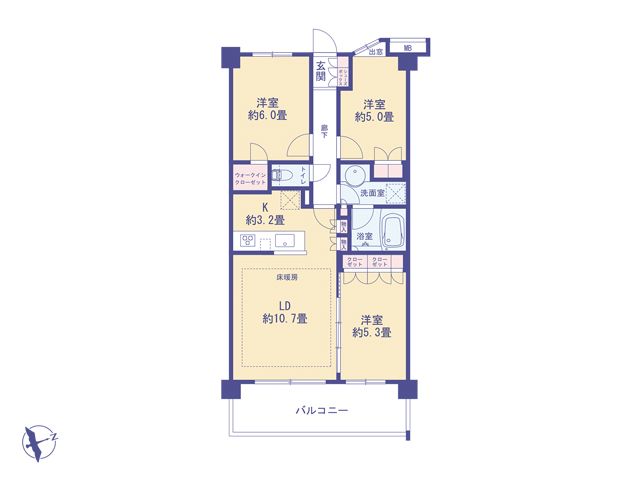 マンションイメージ