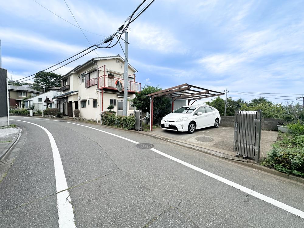 東京都あきる野市草花