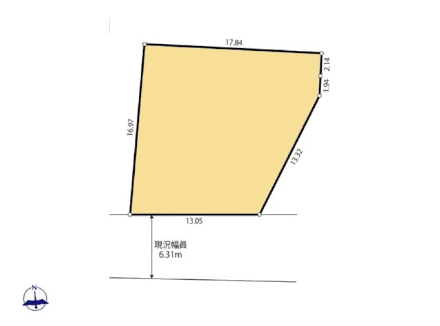 物件画像 東京都府中市是政２丁目