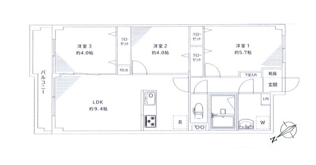 マンションイメージ
