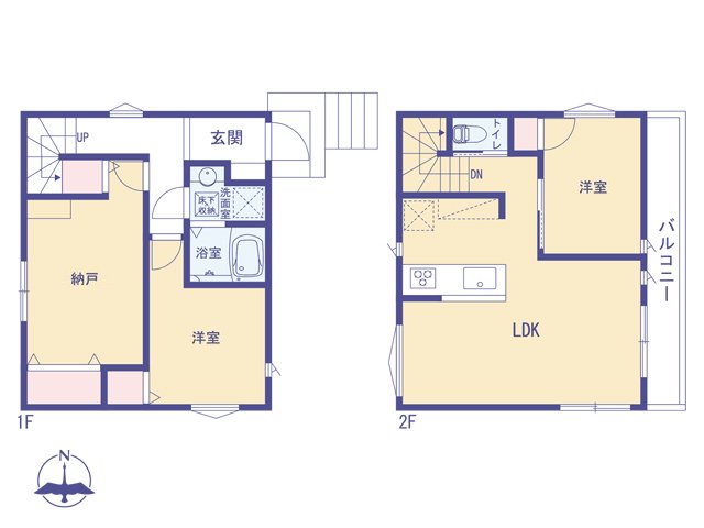 物件画像 東京都小平市仲町