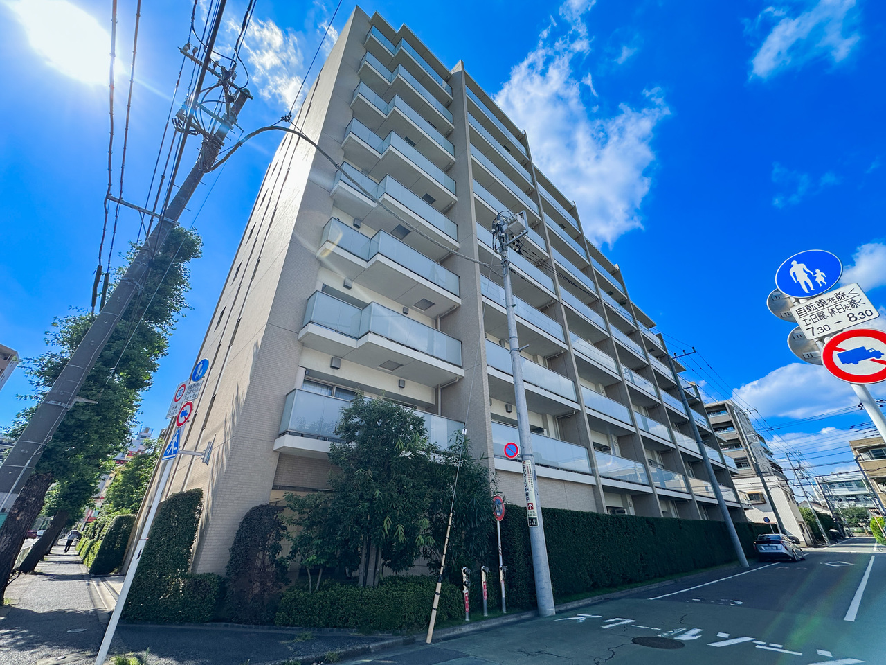 マンションイメージ