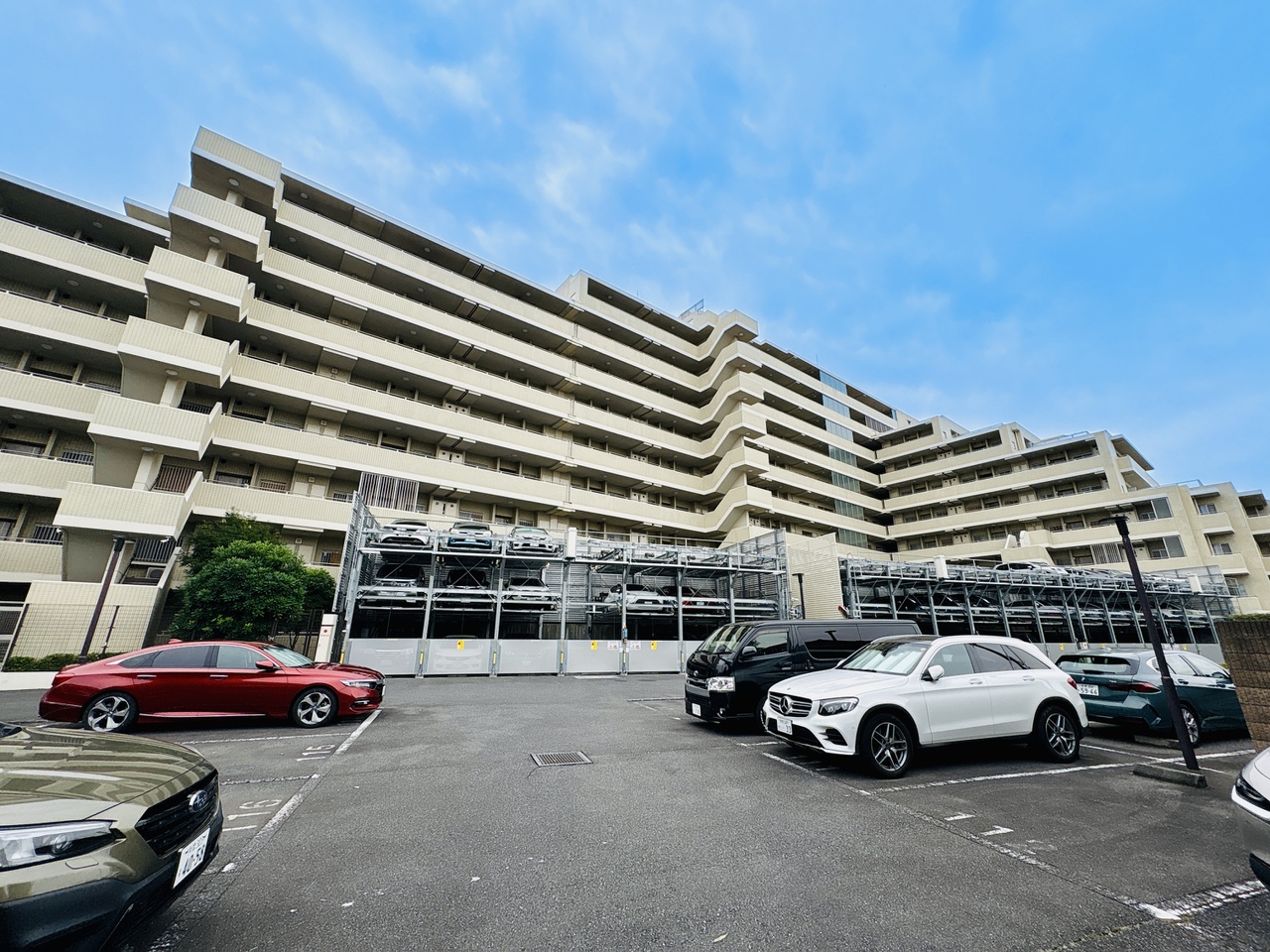 マンションイメージ