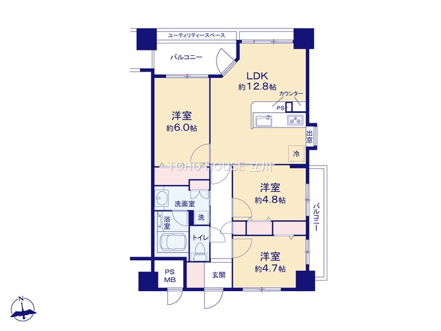マンションイメージ