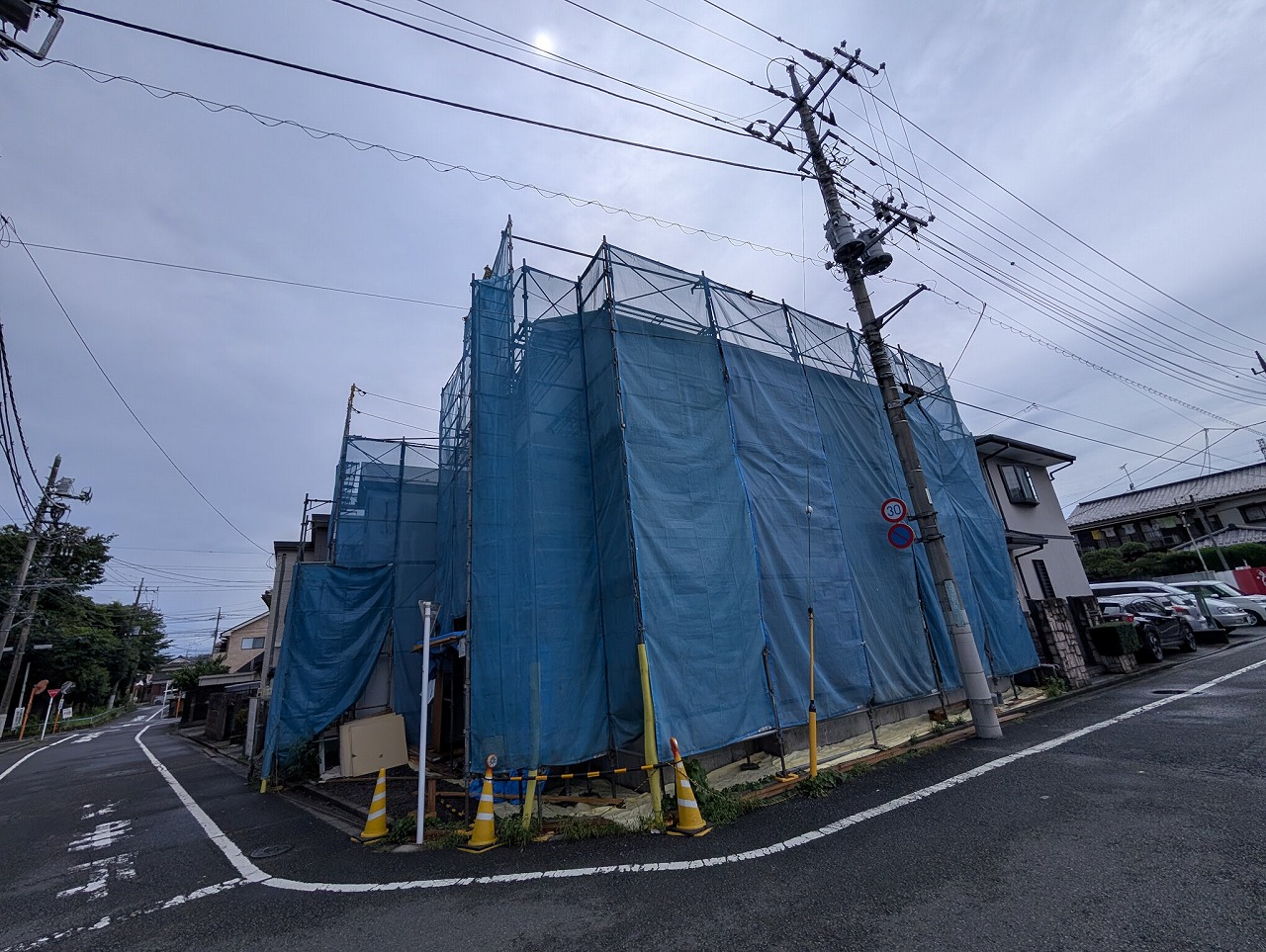東京都羽村市小作台５丁目