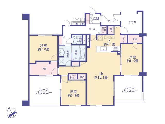 マンションイメージ