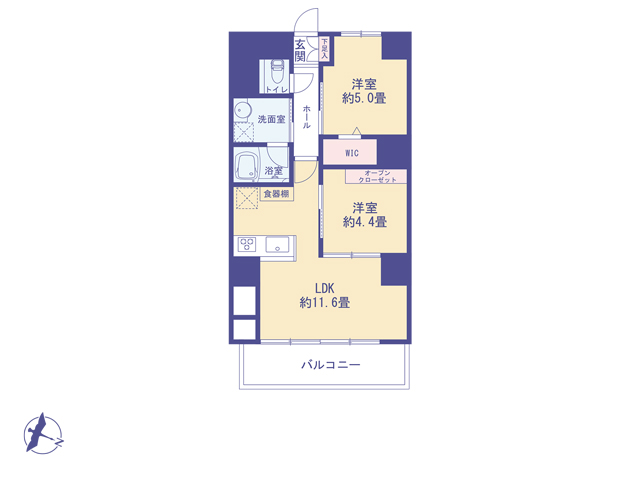 マンションイメージ
