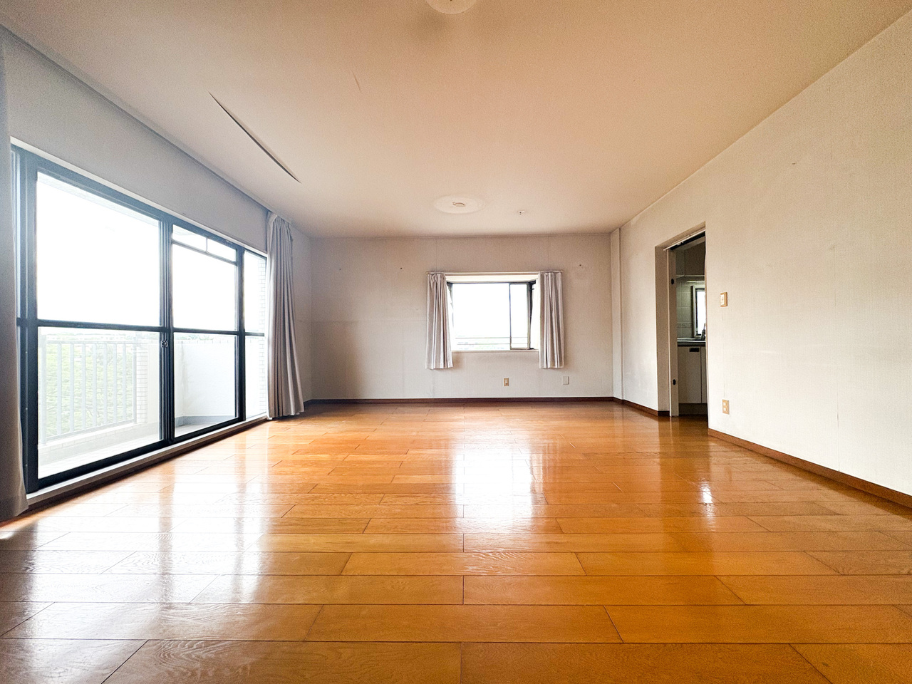 物件画像 プロムナード多摩中央4号棟　